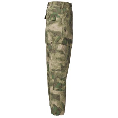Spodnie o kroju US ACU rip-stop HDT CAMO FG