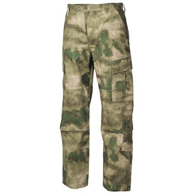 Spodnie o kroju US ACU rip-stop HDT CAMO FG