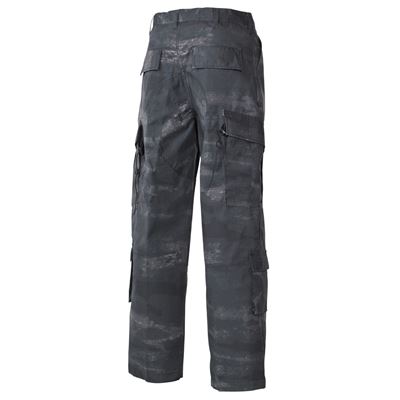 Spodnie US cut ACU rip-stop HDT CAMO LE