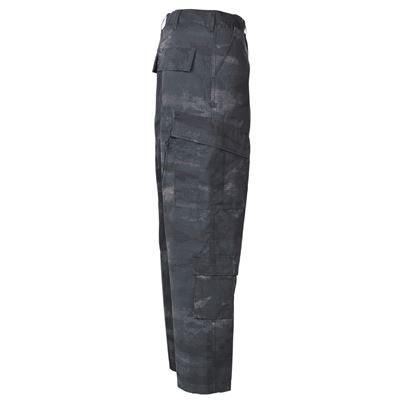 Spodnie US cut ACU rip-stop HDT CAMO LE