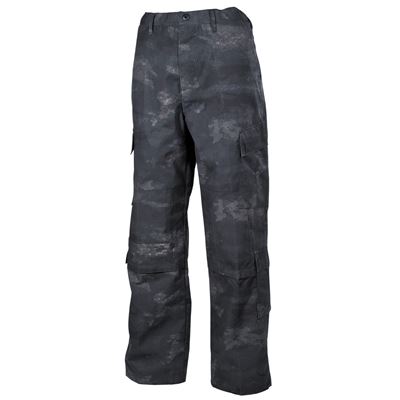 Spodnie US cut ACU rip-stop HDT CAMO LE
