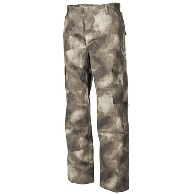 Spodnie o kroju US ACU rip-stop HDT CAMO
