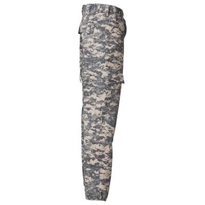 Spodnie US cut ACU rip-stop ACU DIGITAL