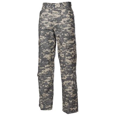 Spodnie US cut ACU rip-stop ACU DIGITAL