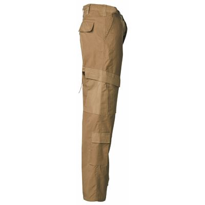 Spodnie US cut ACU rip-stop COYOTE BROWN