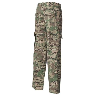 Spodnie US cut ACU rip-stop OPERATION CAMO