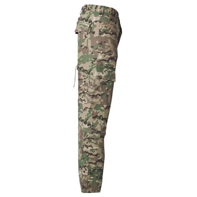 Spodnie US cut ACU rip-stop OPERATION CAMO