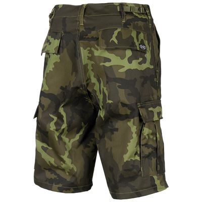 Szorty US cut BDU boczne kieszenie wz.95