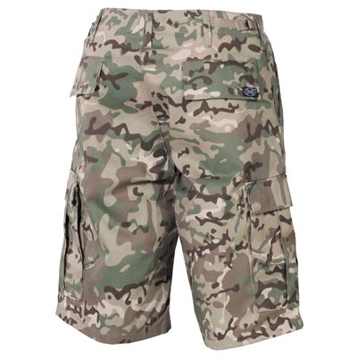 Spodenki US BERMUDA BDU OPERATION CAMO
