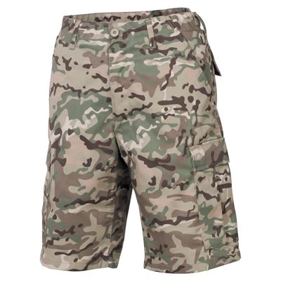 Spodenki US BERMUDA BDU OPERATION CAMO