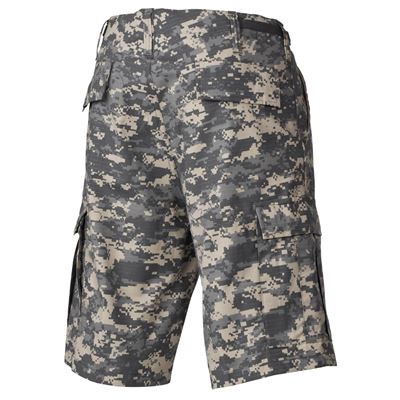 Szorty US cut BDU rip-stop ACU DIGITAL