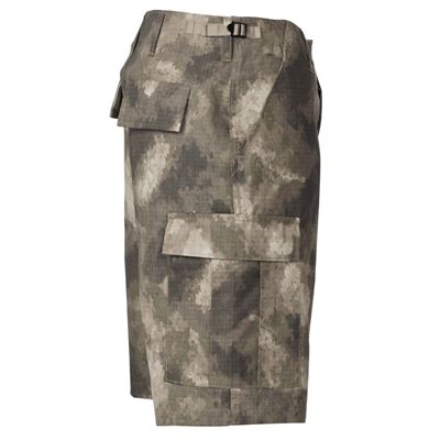 Szorty US BERMUDA BDU rip-stop HDT CAMO