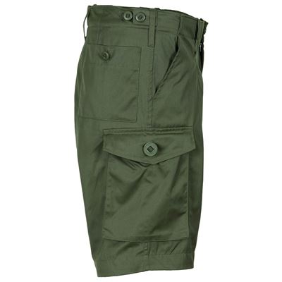 Spodenki BERMUDA British COMBAT GREEN