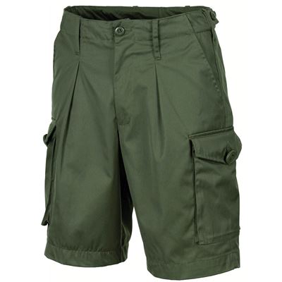 Spodenki BERMUDA British COMBAT GREEN
