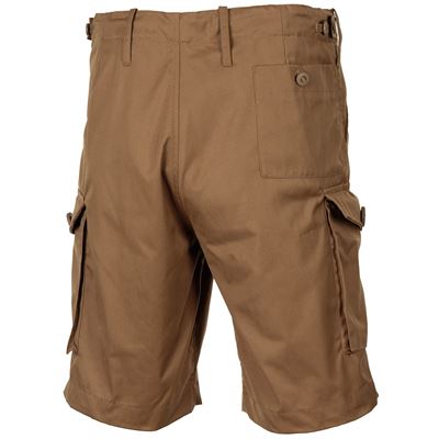 Spodenki BERMUDA British COMBAT COYOTE