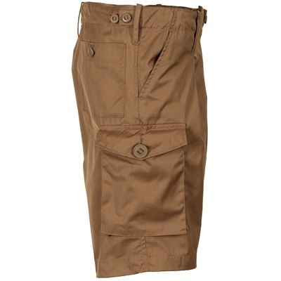 Spodenki BERMUDA British COMBAT COYOTE