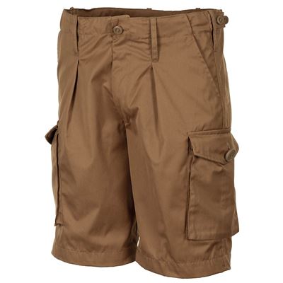 Spodenki BERMUDA British COMBAT COYOTE