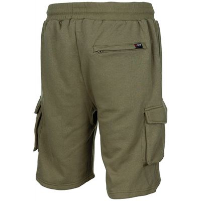 Spodnie dresowe JOGGER GREEN