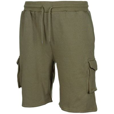 Spodnie dresowe JOGGER GREEN