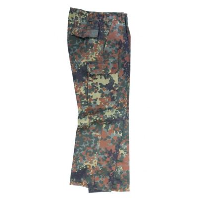 Spodnie BW polne FLECKTARN