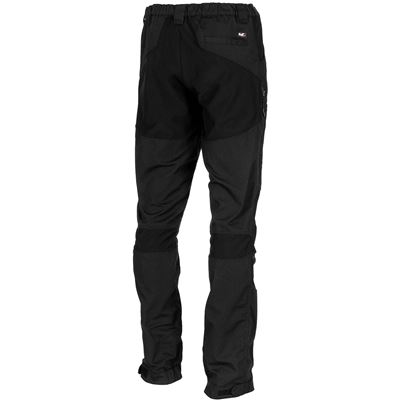Spodnie EXPEDITION outdoor BLACK