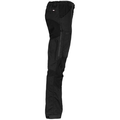 Spodnie EXPEDITION outdoor BLACK