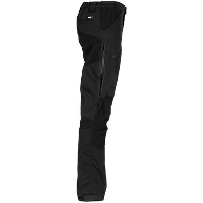 Spodnie EXPEDITION outdoor BLACK
