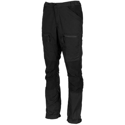 Spodnie EXPEDITION outdoor BLACK