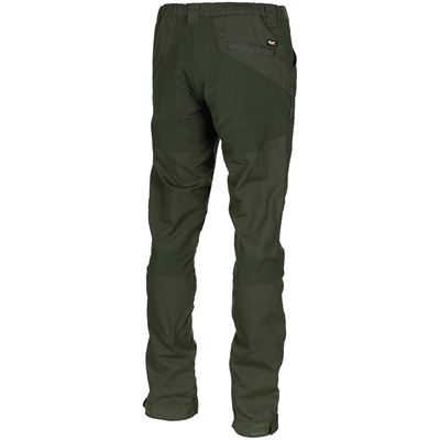 Spodnie EXPEDITION outdoor ZIELONE