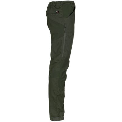 Spodnie EXPEDITION outdoor ZIELONE