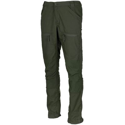 Spodnie EXPEDITION outdoor GREEN