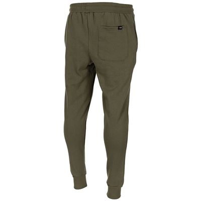 Spodnie dresowe JOGGER GREEN