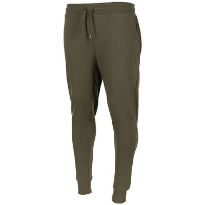 Spodnie dresowe JOGGER GREEN