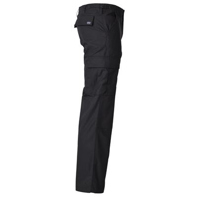 Spodnie damskie US cut BDU CZARNE