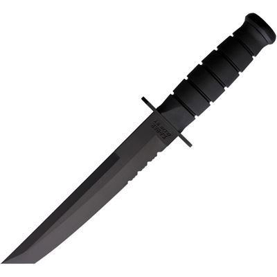 Nóż 8" TANTO BLACK