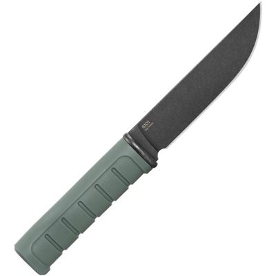 Nóż DUST II gładkie ostrze ZIELONY KA-BAR 02-6101 2
