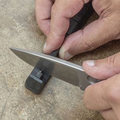 Ostrzałka Ka-Bar Ceramid CZARNA KA-BAR 02-9926 2