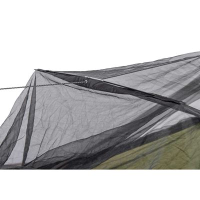 Hamak MOSKITO TRAVELLER THERMO QUILTED z moskitierą i ociepleniem