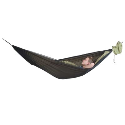 Hamak MOSKITO TRAVELLER THERMO QUILTED z moskitierą i ociepleniem