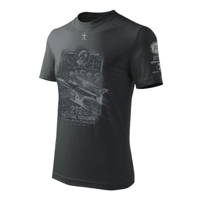 Koszulka myśliwska L-159 ALCA DARK GRAY