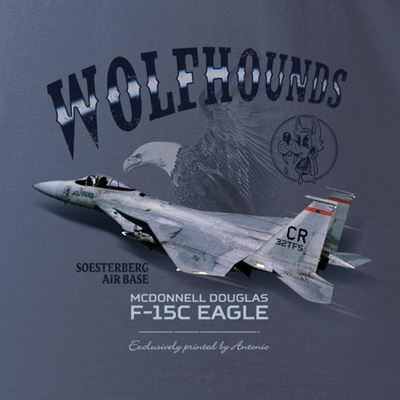 Koszulka F-15C EAGLE