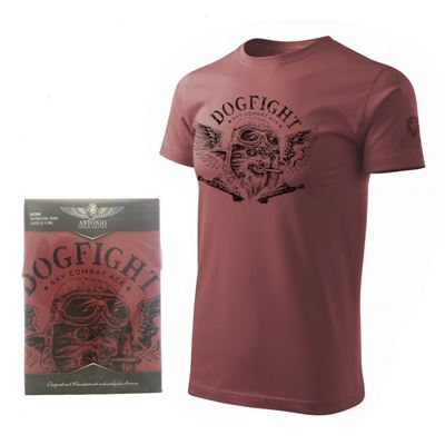 Koszulka DOGFIGHT RED