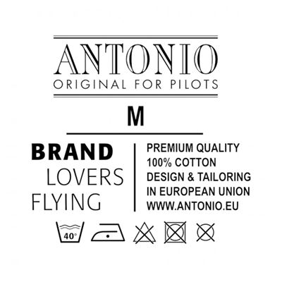 Koszulka ANTONIO WINGS WHITE