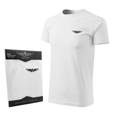 Koszulka ANTONIO WINGS WHITE