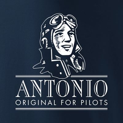 Koszulka NASA ARTEMIS I – misja na Księżyc NIEBIESKA ANTONIO® 0214951 3