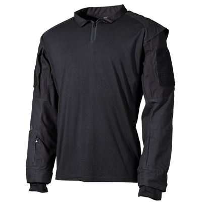 Koszula taktyczna UBACS BLACK
