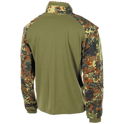 Koszulka taktyczna UBACS FLECKTARN