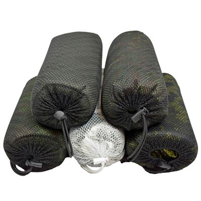 Siatka maskująca IR SKARPO 1,4×1,4 metra FLECKTARN AB 031680.4 3