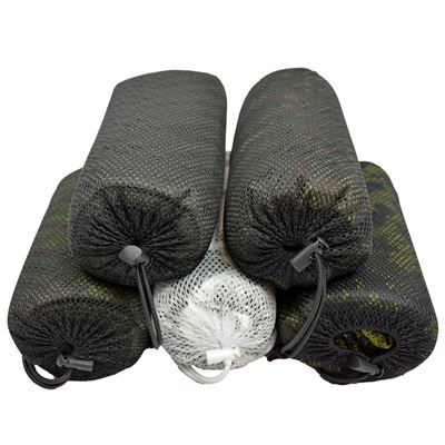 Siatka maskująca IR SKARPO 140x280 cm FLECKTARN AB 031681.4 3