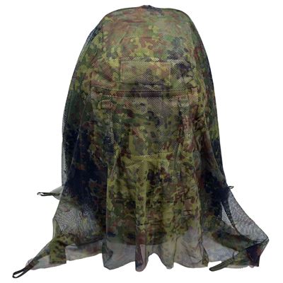 Siatka maskująca IR SKARPO 1,5x20 metrów FLECKTARN